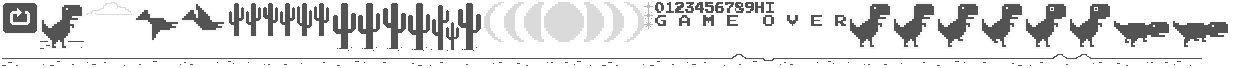 sprites 1x